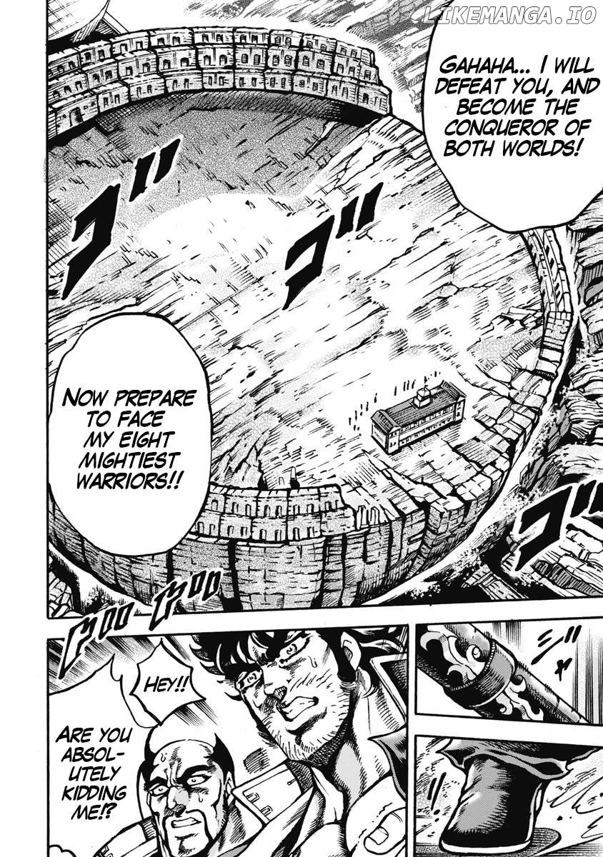 Otokojuku Gaiden - Date Omito Chapter 59 - page 20