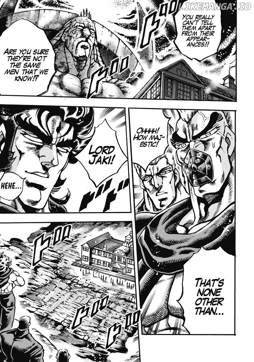 Otokojuku Gaiden - Date Omito Chapter 59 - page 3