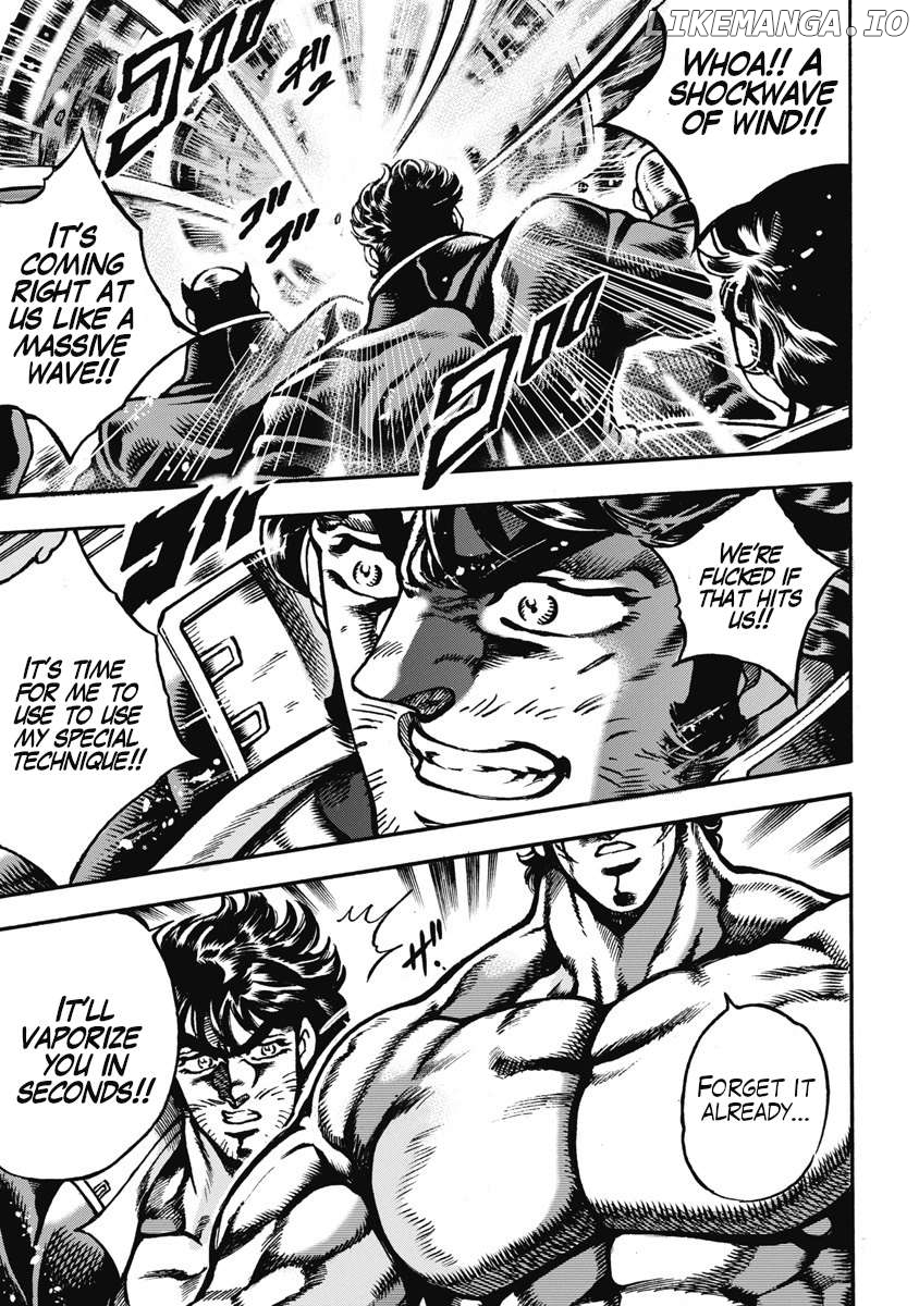 Otokojuku Gaiden - Date Omito Chapter 59 - page 5