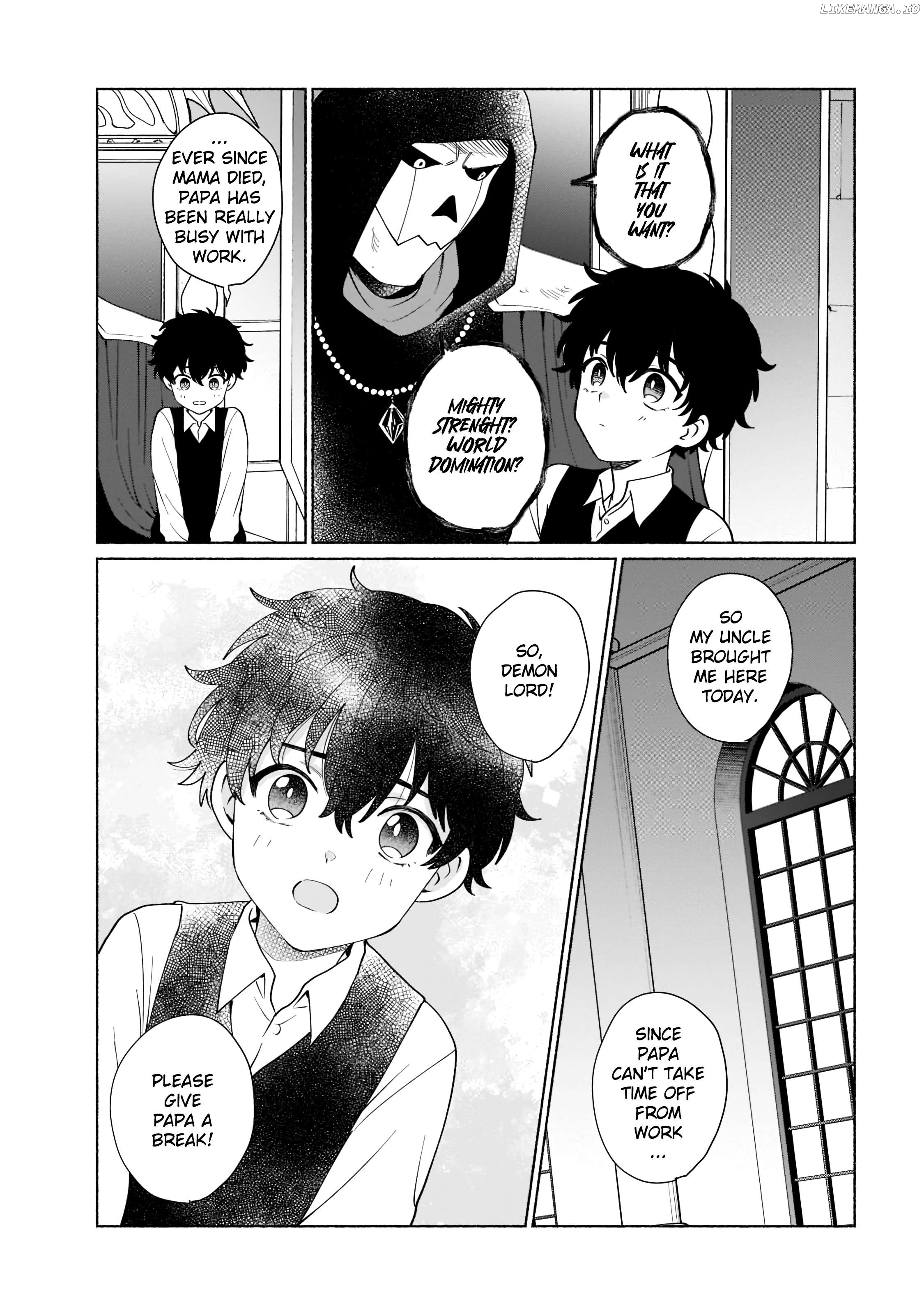 When I Was Reincarnated In Another World, I Was A Heroine And He Was A Hero Chapter 43 - page 5