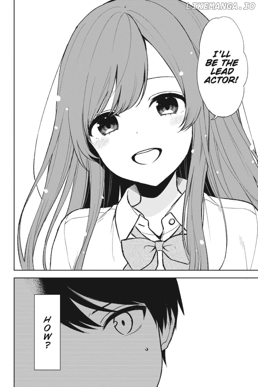 When I Rescued a Beautiful Girl Who Was About to Be Mol*sted, It Was My Childhood Friend Sitting Next to Me Chapter 47 - page 24