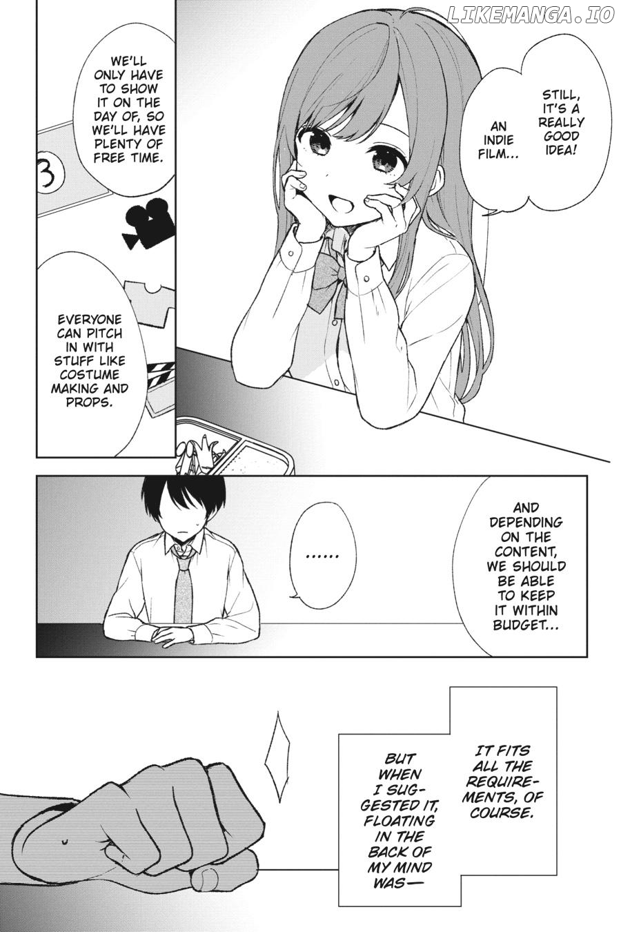 When I Rescued a Beautiful Girl Who Was About to Be Mol*sted, It Was My Childhood Friend Sitting Next to Me Chapter 47 - page 9