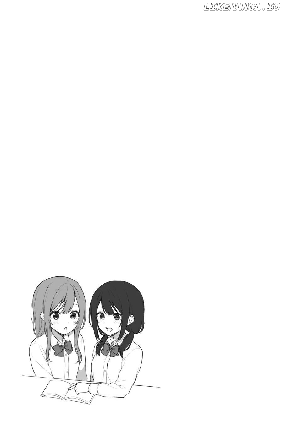 When I Rescued a Beautiful Girl Who Was About to Be Mol*sted, It Was My Childhood Friend Sitting Next to Me Chapter 48 - page 29