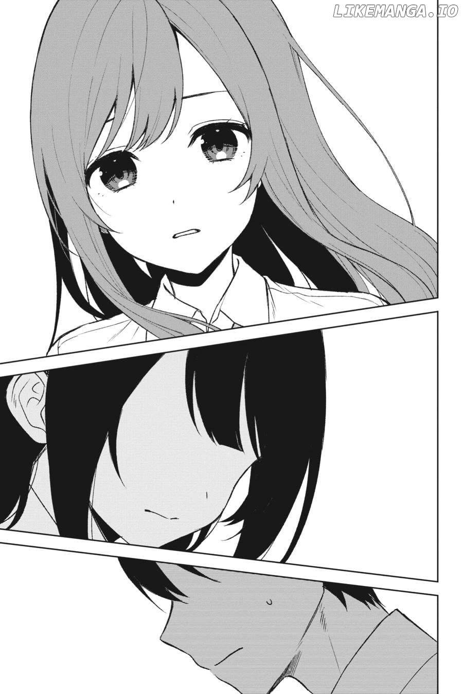 When I Rescued a Beautiful Girl Who Was About to Be Mol*sted, It Was My Childhood Friend Sitting Next to Me Chapter 48 - page 3