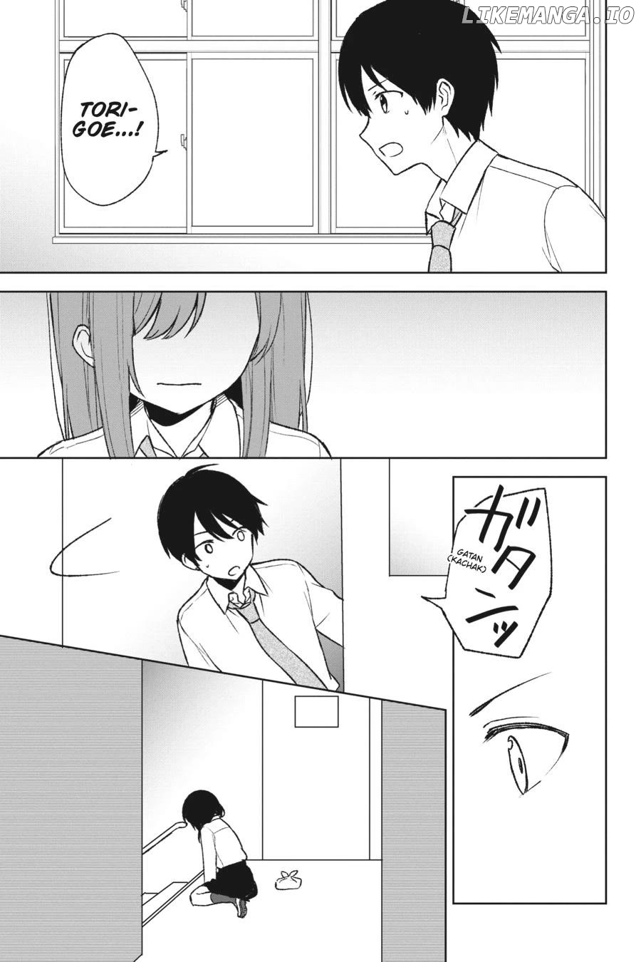 When I Rescued a Beautiful Girl Who Was About to Be Mol*sted, It Was My Childhood Friend Sitting Next to Me Chapter 48 - page 5