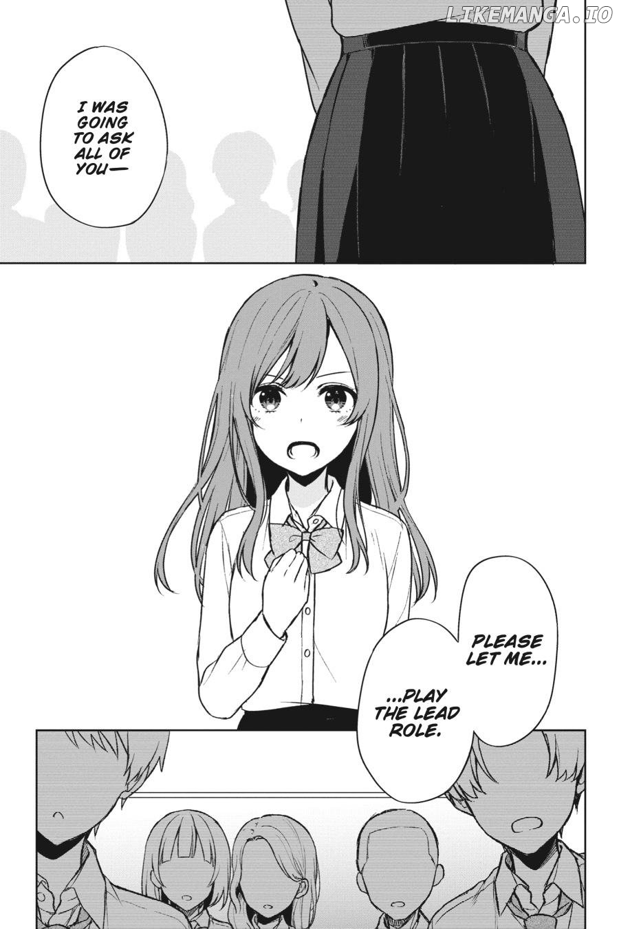 When I Rescued a Beautiful Girl Who Was About to Be Mol*sted, It Was My Childhood Friend Sitting Next to Me Chapter 49 - page 13