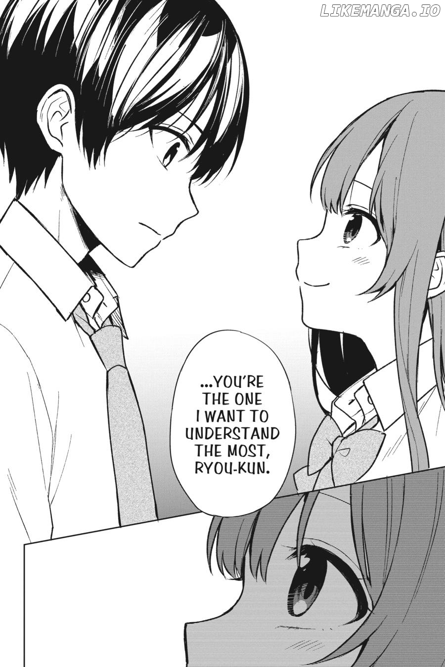 When I Rescued a Beautiful Girl Who Was About to Be Mol*sted, It Was My Childhood Friend Sitting Next to Me Chapter 49 - page 24