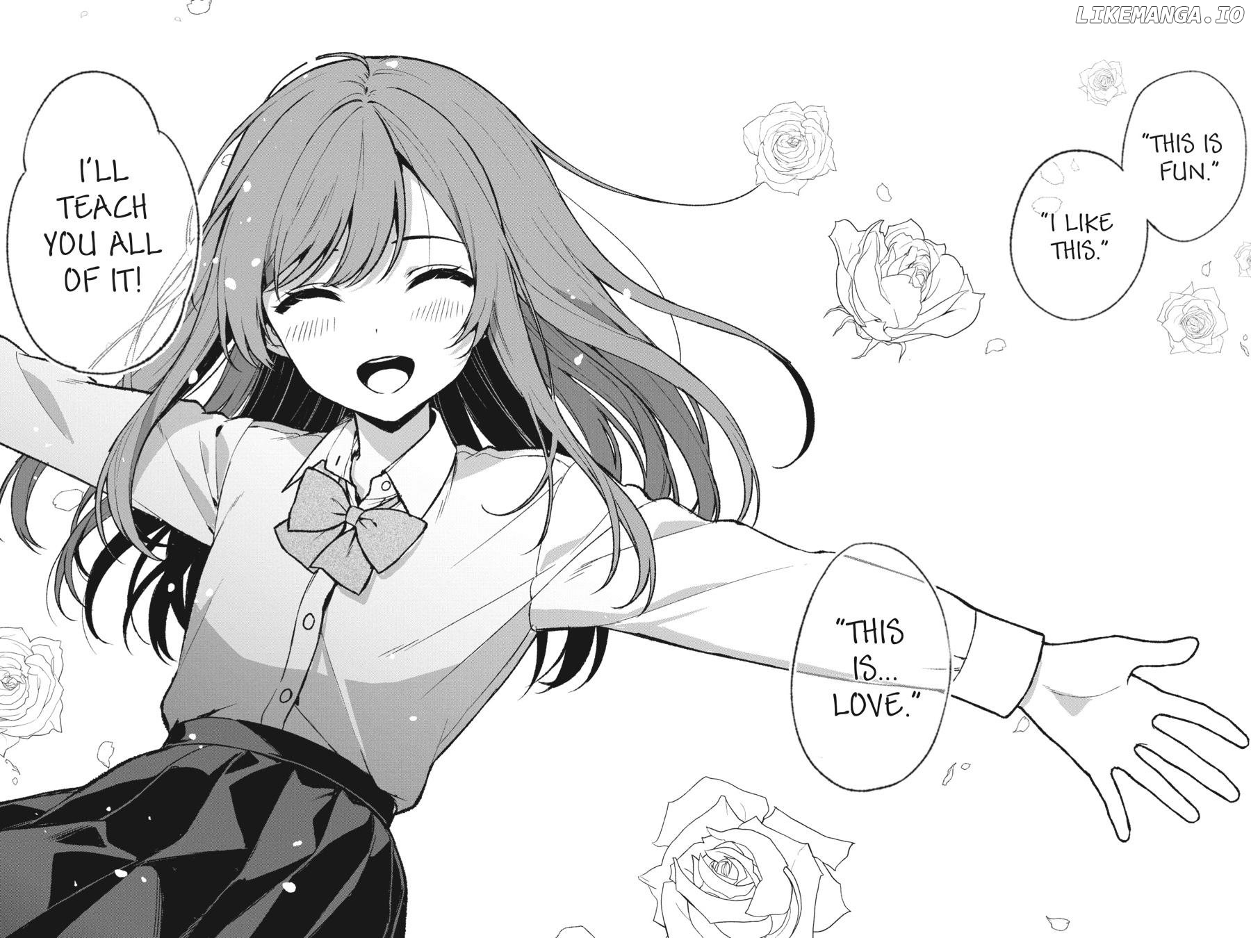 When I Rescued a Beautiful Girl Who Was About to Be Mol*sted, It Was My Childhood Friend Sitting Next to Me Chapter 50 - page 18