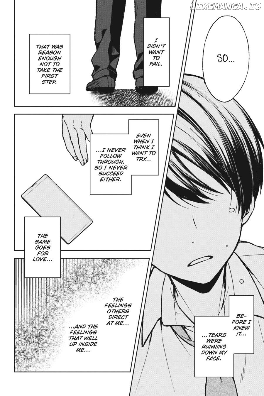 When I Rescued a Beautiful Girl Who Was About to Be Mol*sted, It Was My Childhood Friend Sitting Next to Me Chapter 50 - page 19