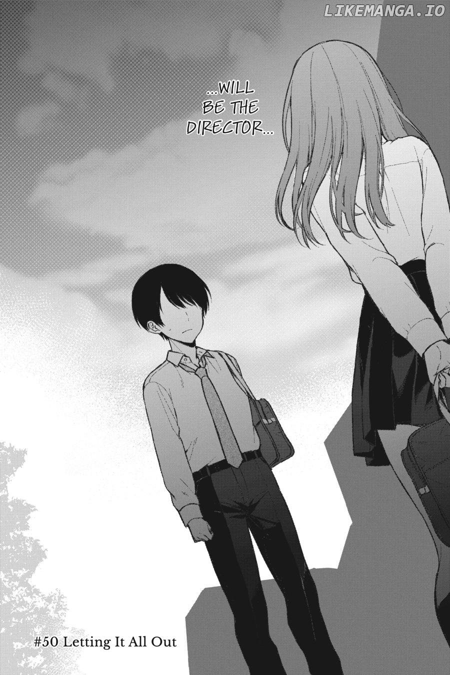 When I Rescued a Beautiful Girl Who Was About to Be Mol*sted, It Was My Childhood Friend Sitting Next to Me Chapter 50 - page 2