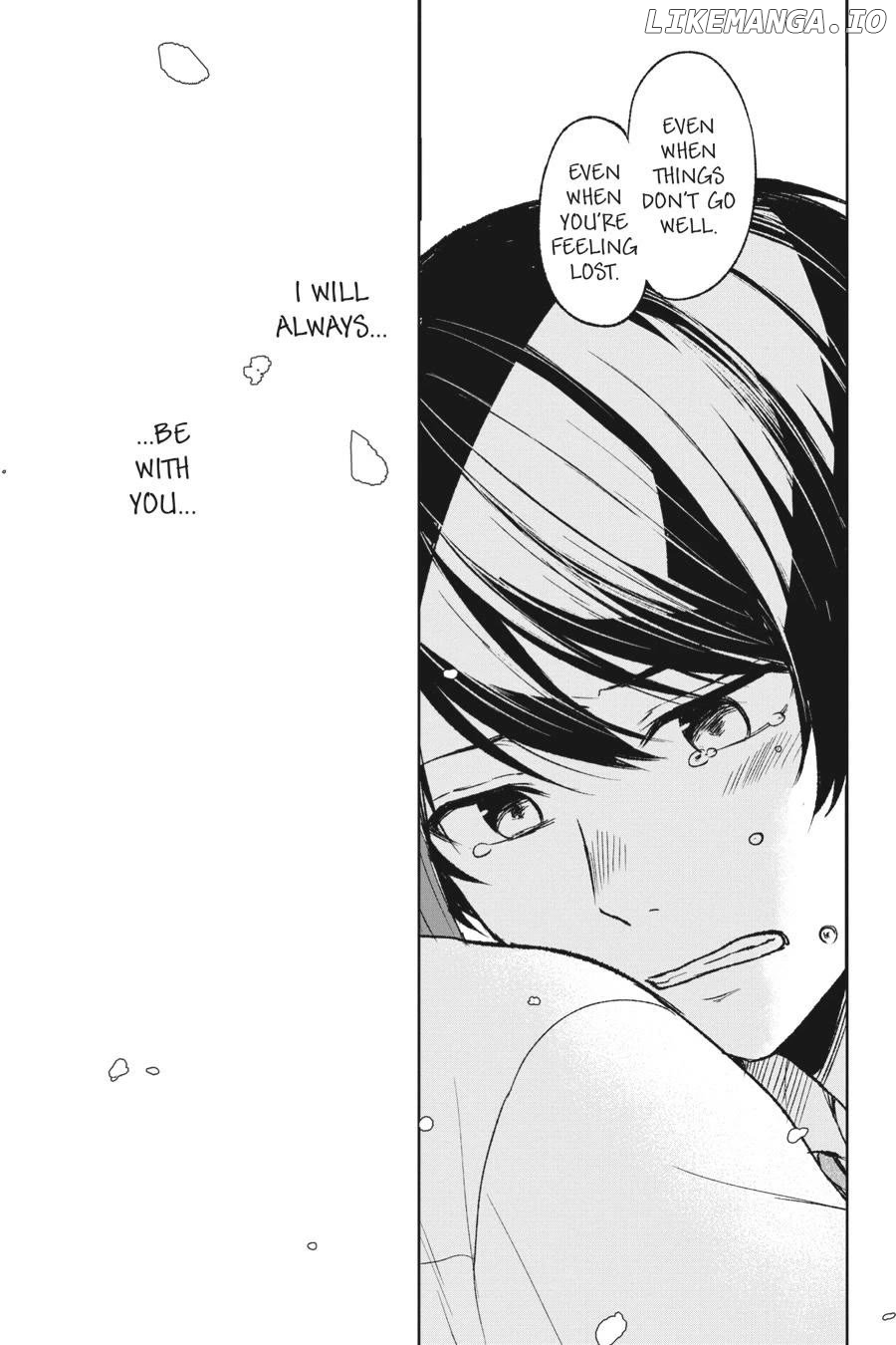 When I Rescued a Beautiful Girl Who Was About to Be Mol*sted, It Was My Childhood Friend Sitting Next to Me Chapter 50 - page 22