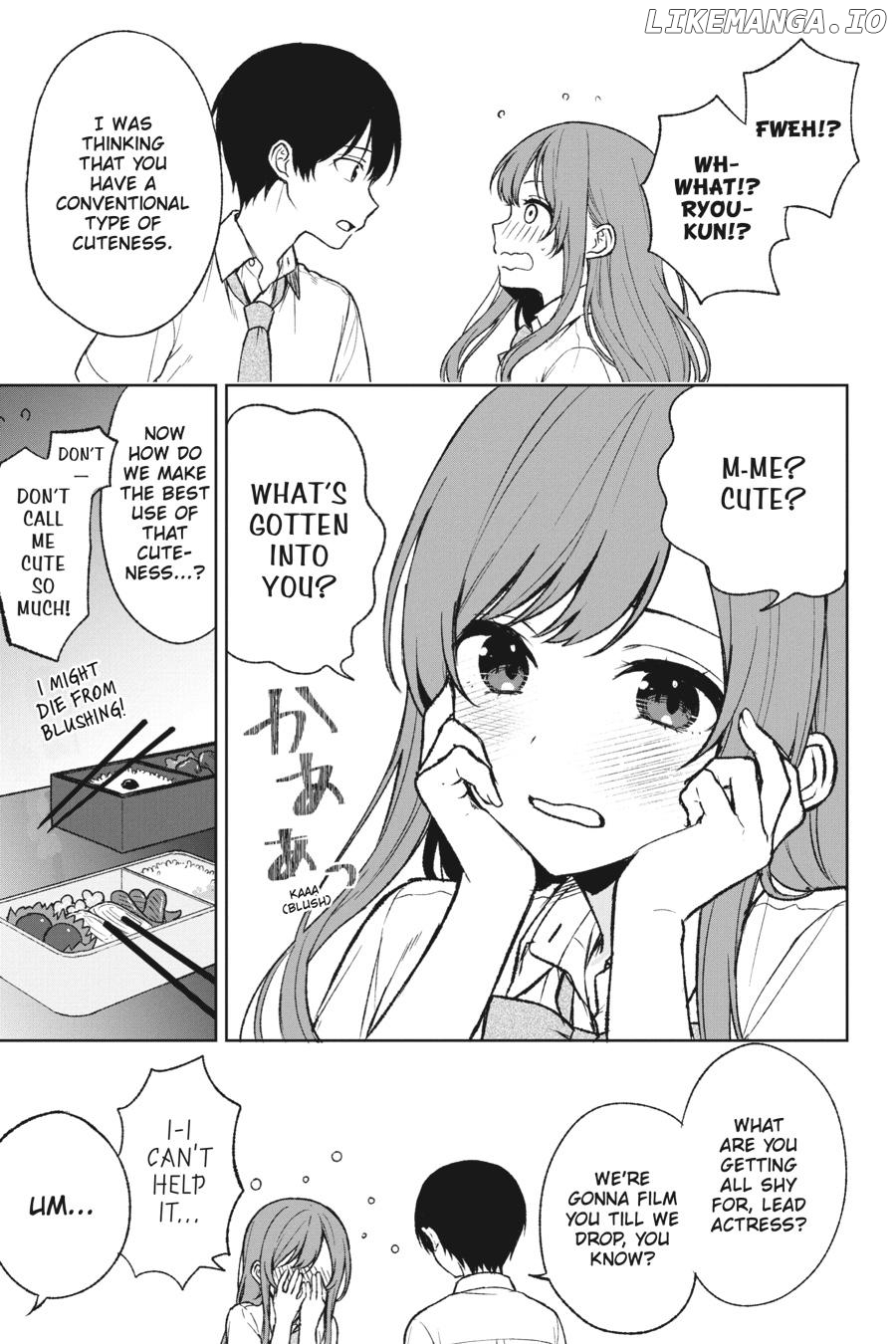 When I Rescued a Beautiful Girl Who Was About to Be Mol*sted, It Was My Childhood Friend Sitting Next to Me Chapter 51 - page 5