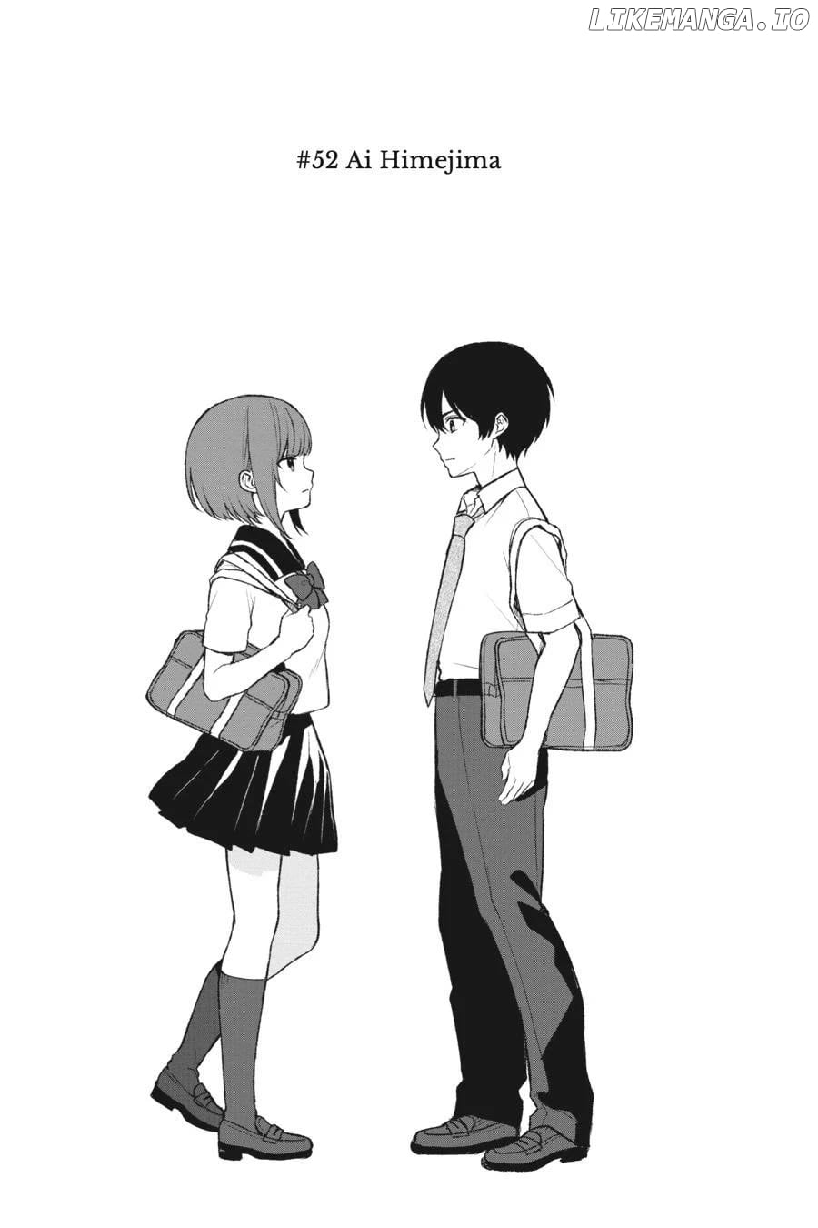 When I Rescued a Beautiful Girl Who Was About to Be Mol*sted, It Was My Childhood Friend Sitting Next to Me Chapter 52 - page 3