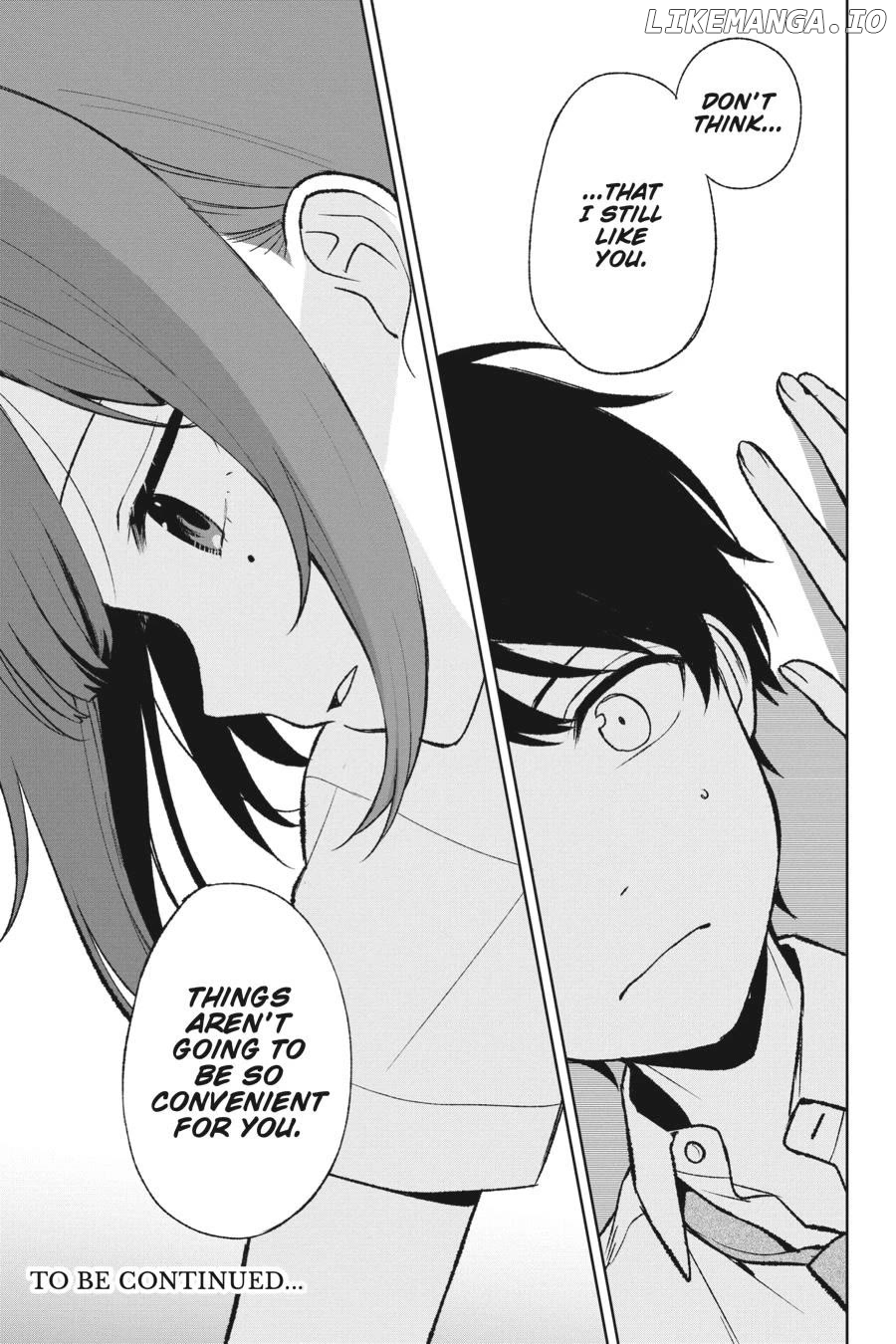 When I Rescued a Beautiful Girl Who Was About to Be Mol*sted, It Was My Childhood Friend Sitting Next to Me Chapter 52 - page 31