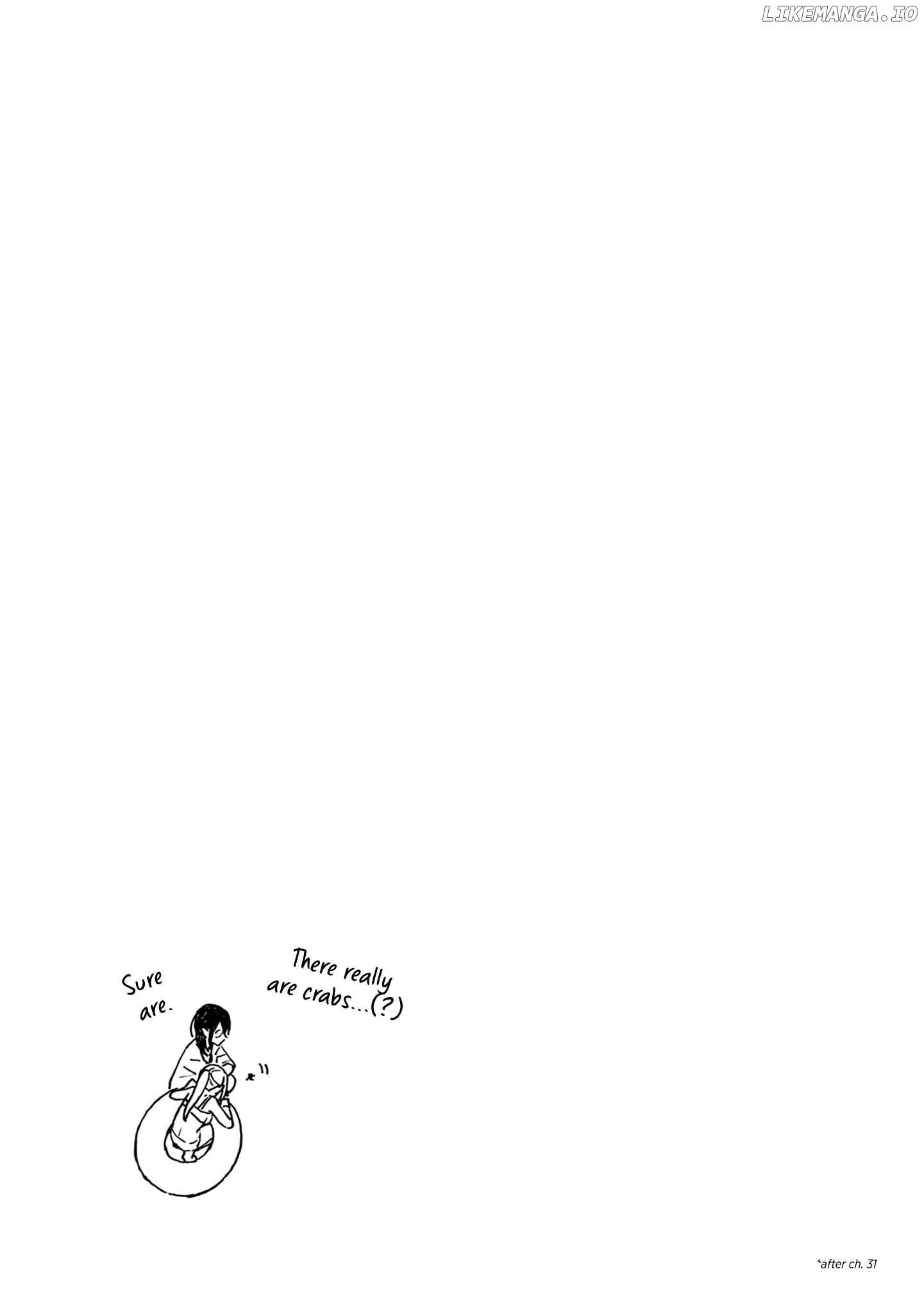 A Yuri Manga That Starts With Getting Rejected In A Dream Chapter 39.1 - page 10