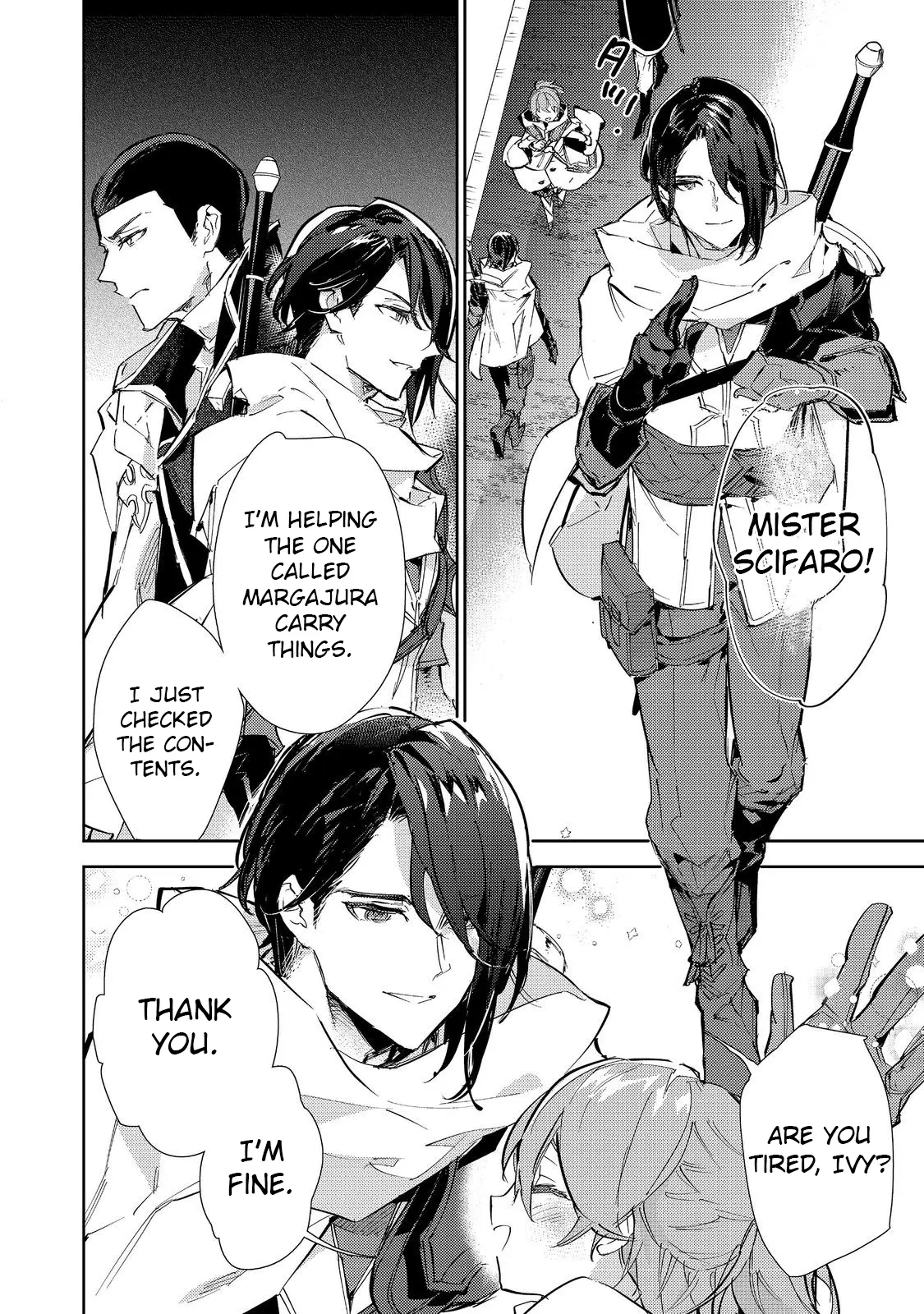 The Weakest Tamer Began a Journey to Pick up Trash Chapter 22 - page 15