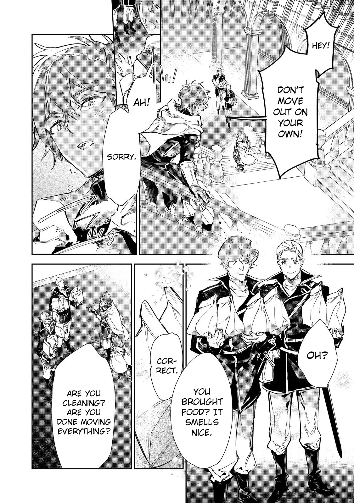 The Weakest Tamer Began a Journey to Pick up Trash Chapter 22 - page 19