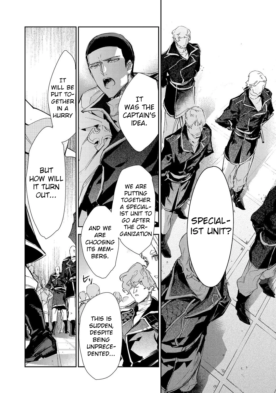 The Weakest Tamer Began a Journey to Pick up Trash Chapter 22 - page 2