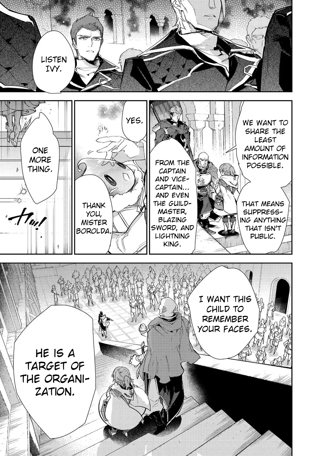 The Weakest Tamer Began a Journey to Pick up Trash Chapter 22 - page 3