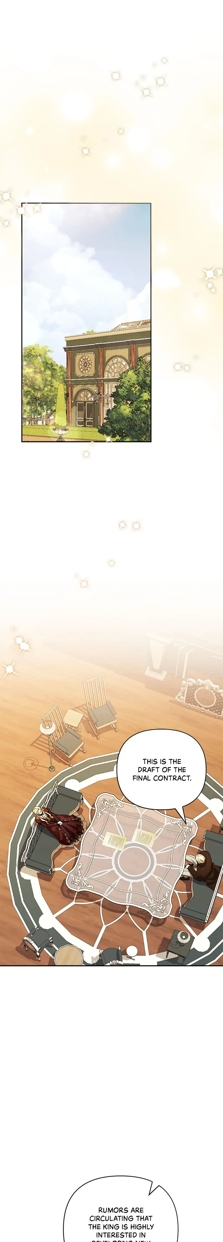 I’m a Villainess with a Handsome Husband Chapter 40 - page 11