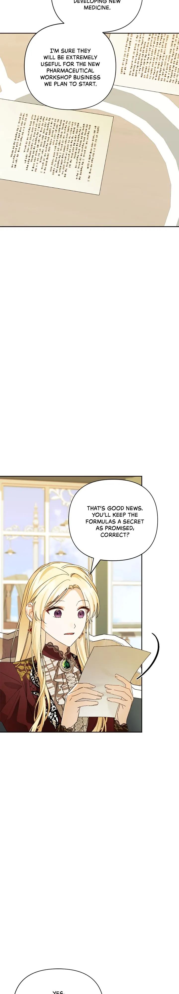 I’m a Villainess with a Handsome Husband Chapter 40 - page 12