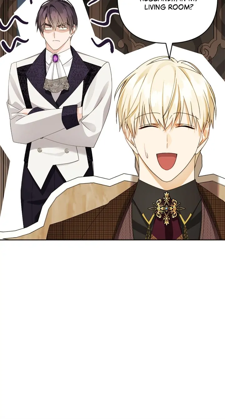 I’m a Villainess with a Handsome Husband Chapter 40 - page 14