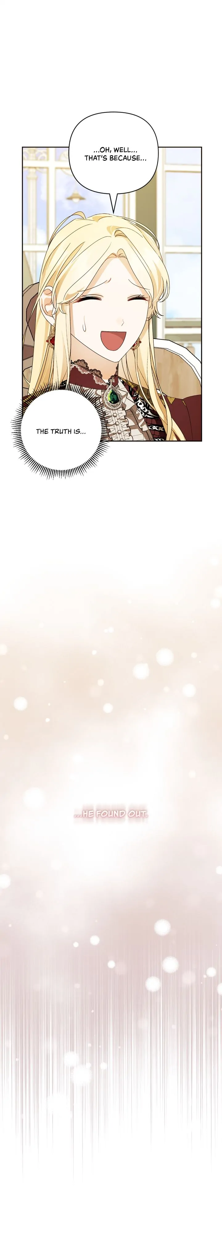 I’m a Villainess with a Handsome Husband Chapter 40 - page 15