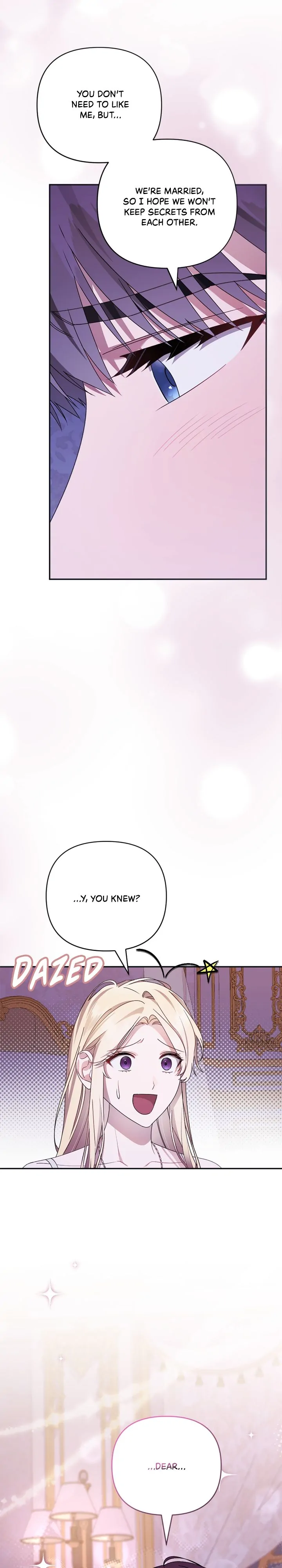 I’m a Villainess with a Handsome Husband Chapter 40 - page 17
