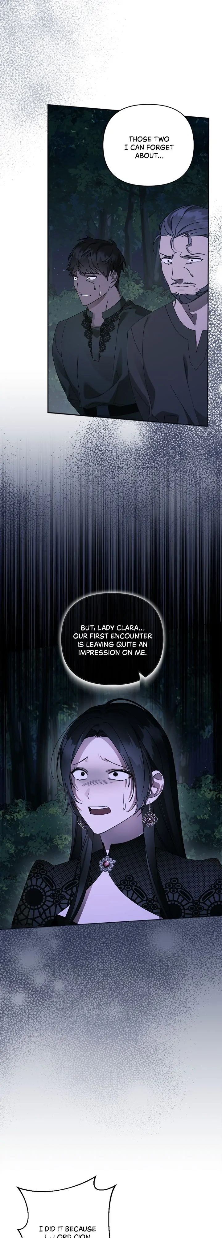 I’m a Villainess with a Handsome Husband Chapter 40 - page 3