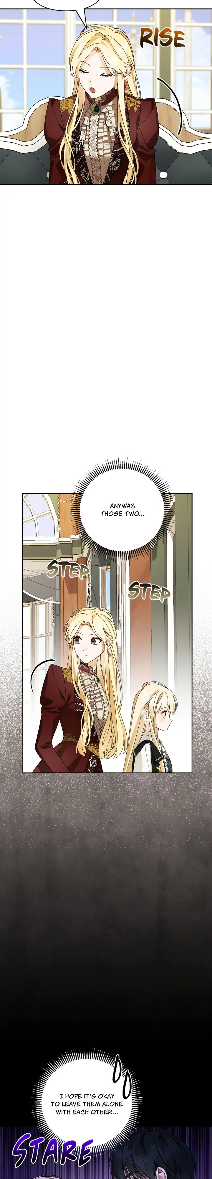 I’m a Villainess with a Handsome Husband Chapter 40 - page 25