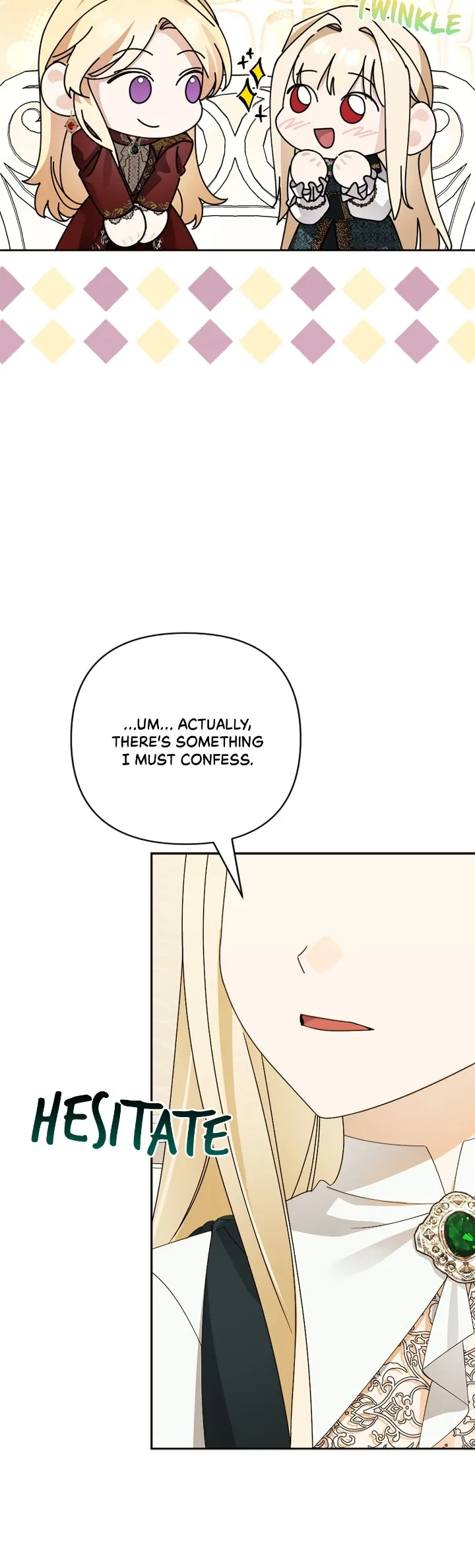 I’m a Villainess with a Handsome Husband Chapter 40 - page 28