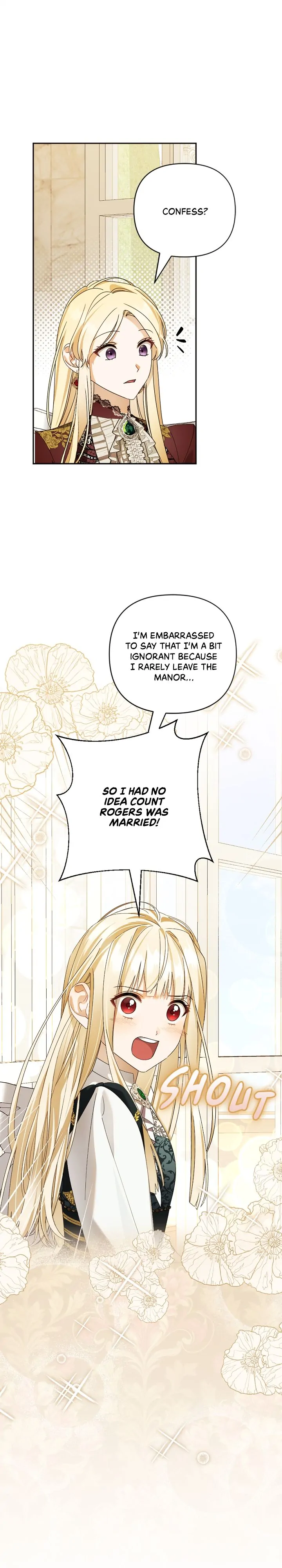 I’m a Villainess with a Handsome Husband Chapter 40 - page 29