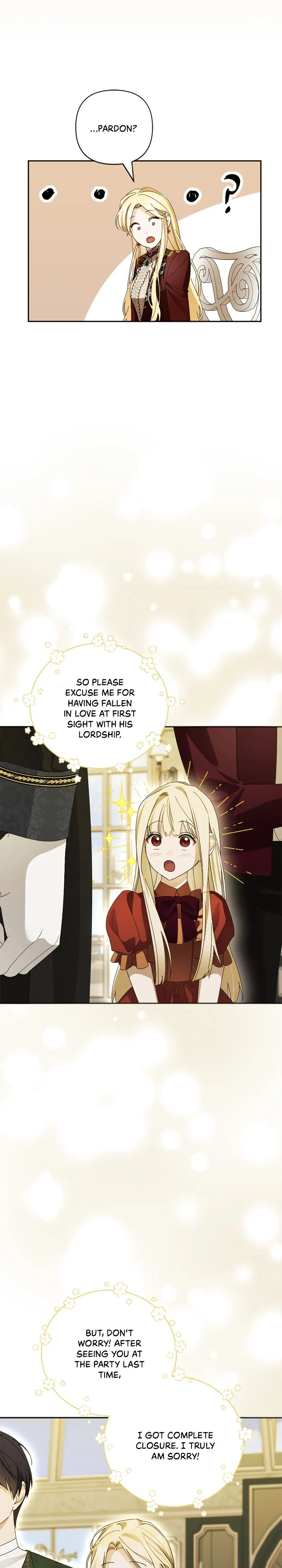I’m a Villainess with a Handsome Husband Chapter 40 - page 30