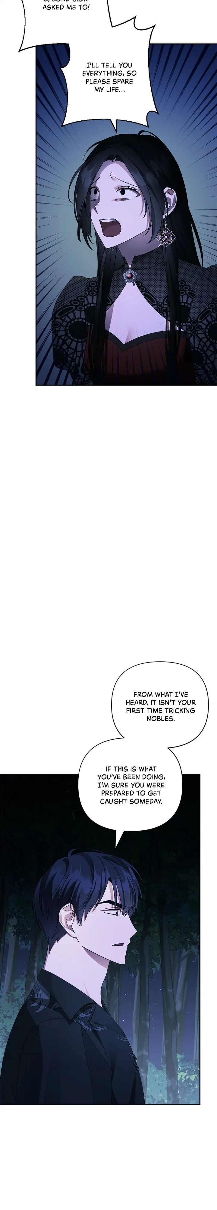 I’m a Villainess with a Handsome Husband Chapter 40 - page 4