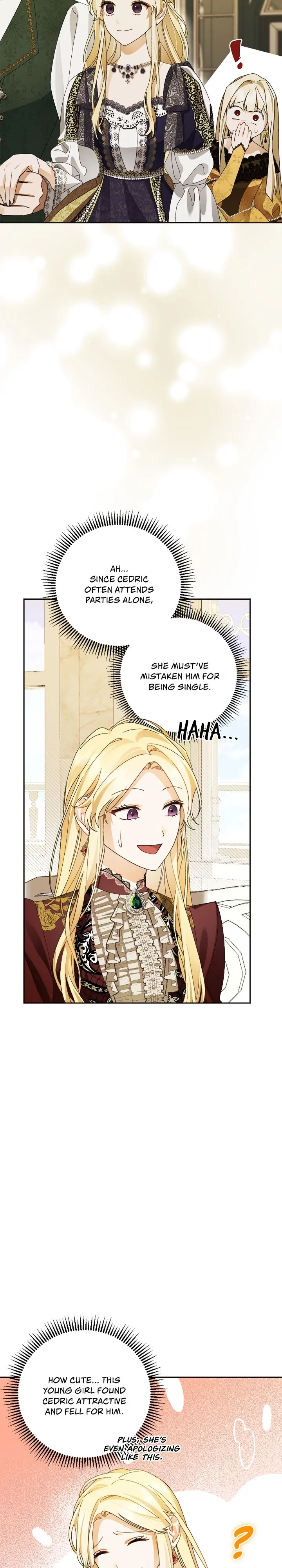 I’m a Villainess with a Handsome Husband Chapter 40 - page 31