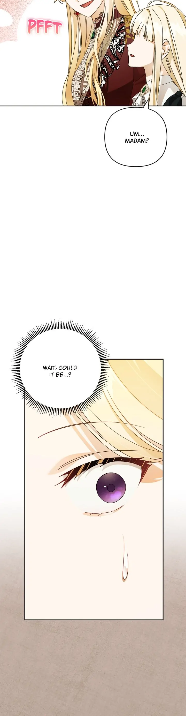 I’m a Villainess with a Handsome Husband Chapter 40 - page 32