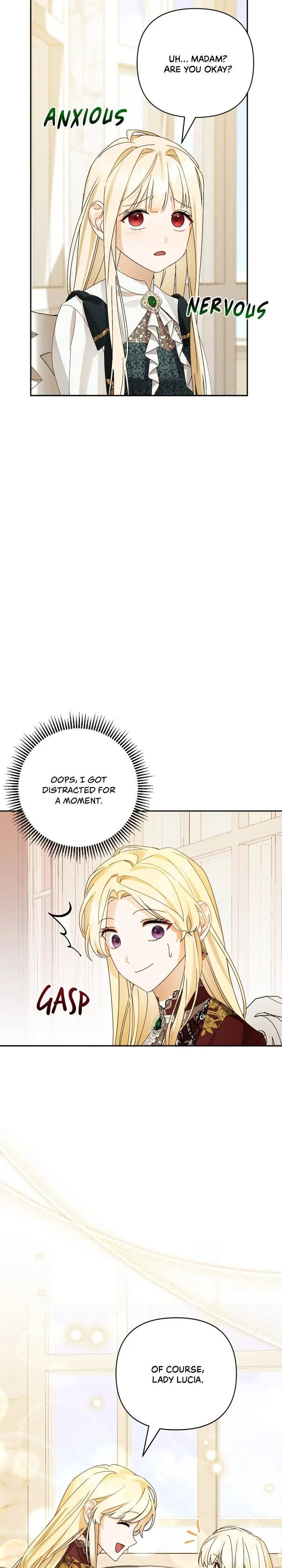 I’m a Villainess with a Handsome Husband Chapter 40 - page 34
