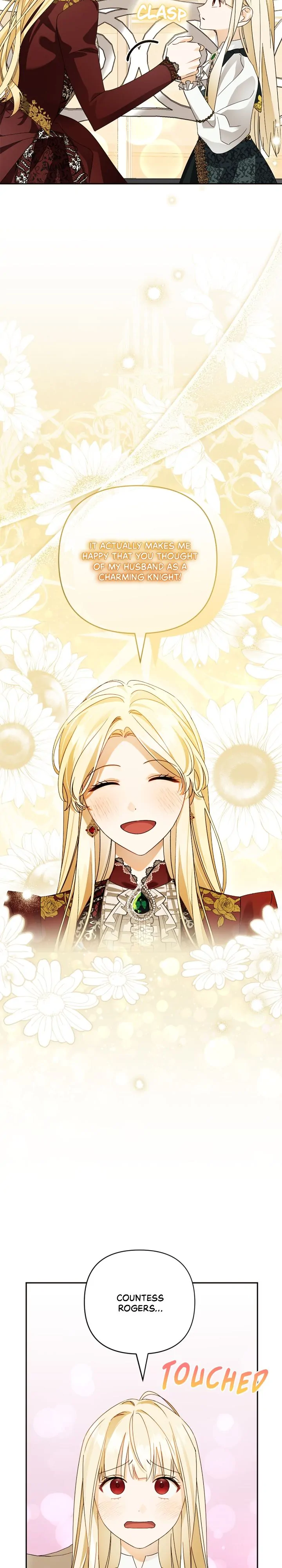 I’m a Villainess with a Handsome Husband Chapter 40 - page 35