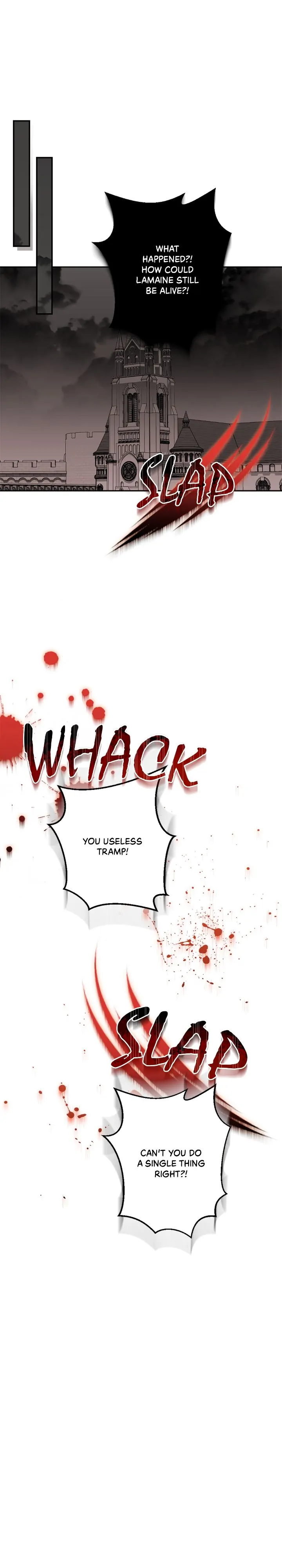 I’m a Villainess with a Handsome Husband Chapter 40 - page 37