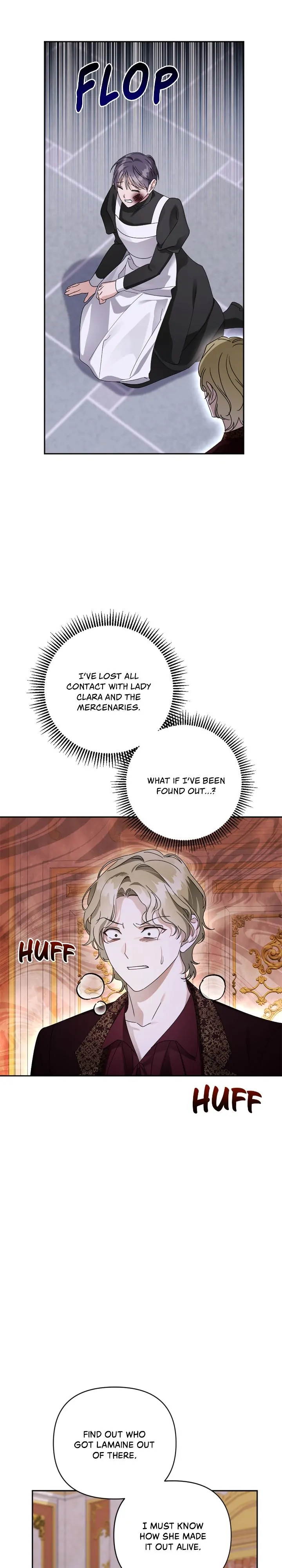 I’m a Villainess with a Handsome Husband Chapter 40 - page 38