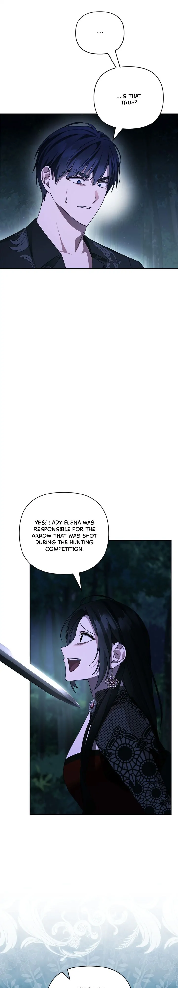 I’m a Villainess with a Handsome Husband Chapter 40 - page 7