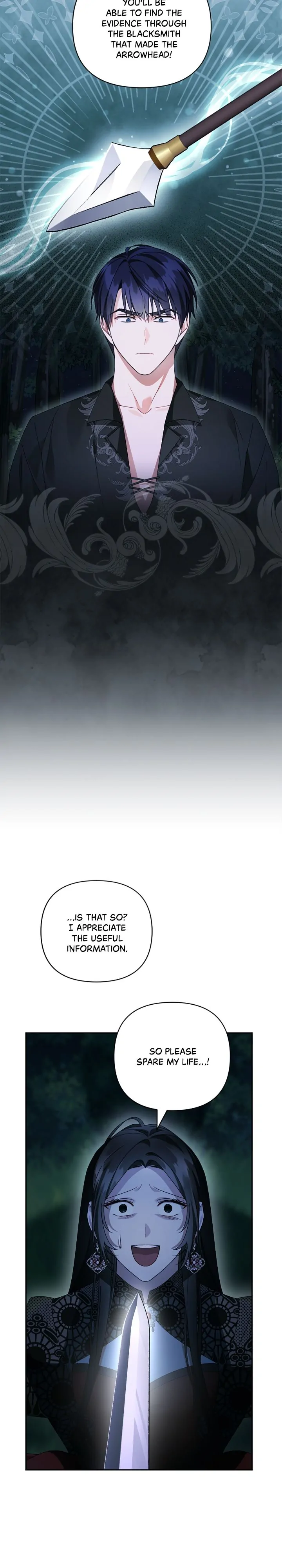 I’m a Villainess with a Handsome Husband Chapter 40 - page 8