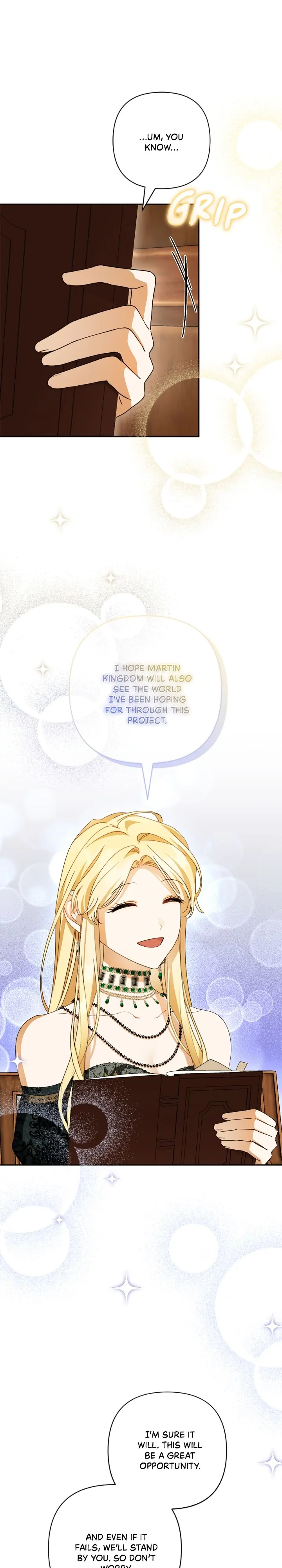 I’m a Villainess with a Handsome Husband Chapter 41 - page 21