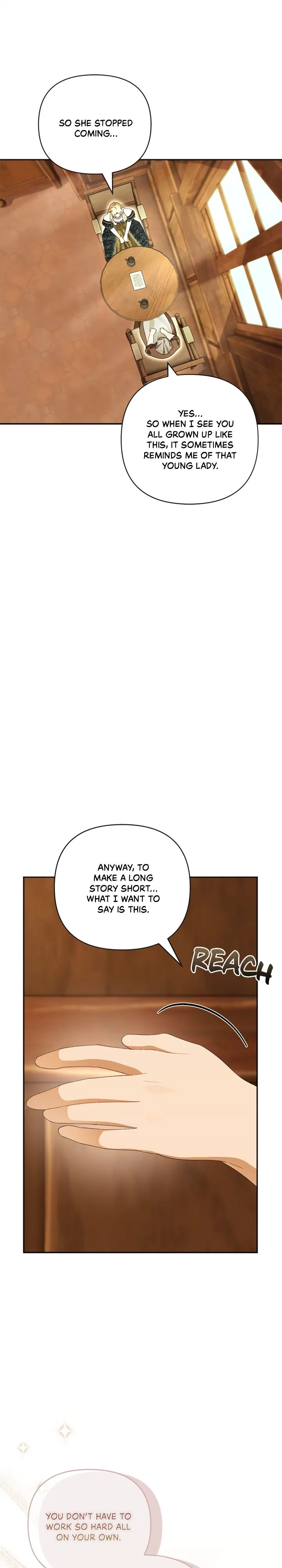 I’m a Villainess with a Handsome Husband Chapter 41 - page 28