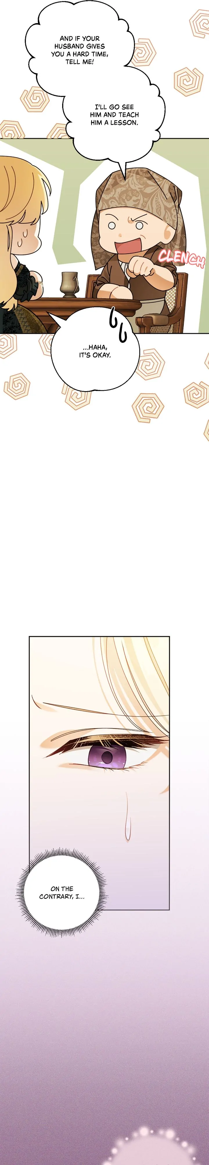 I’m a Villainess with a Handsome Husband Chapter 41 - page 30