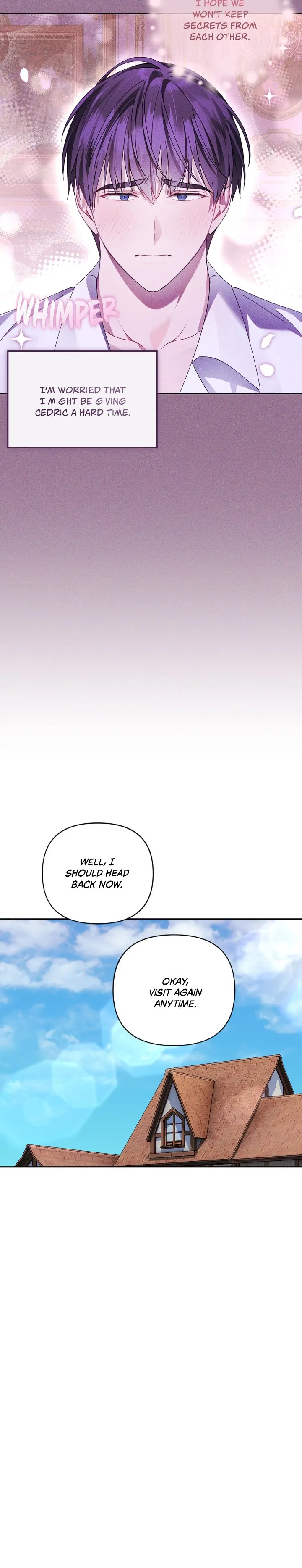 I’m a Villainess with a Handsome Husband Chapter 41 - page 31