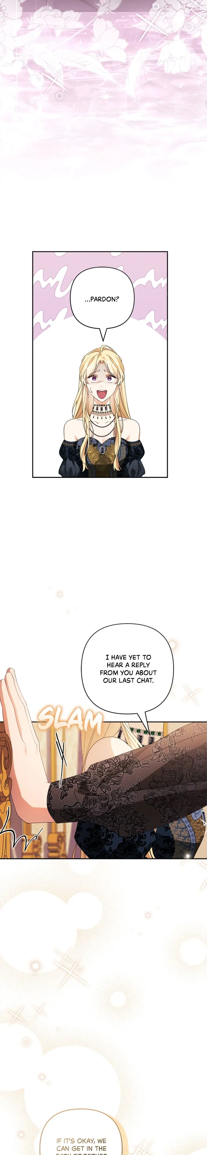 I’m a Villainess with a Handsome Husband Chapter 41 - page 33