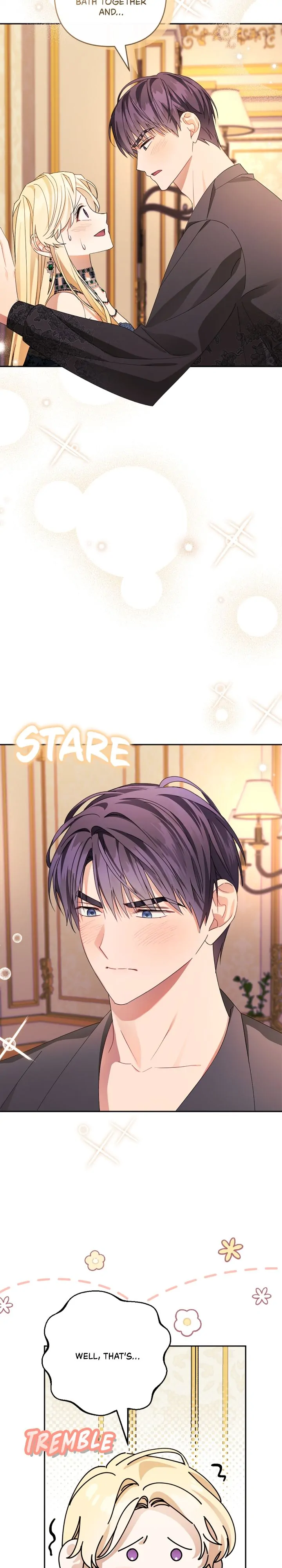 I’m a Villainess with a Handsome Husband Chapter 41 - page 34