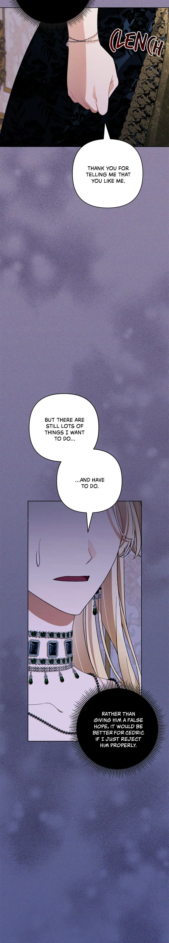 I’m a Villainess with a Handsome Husband Chapter 41 - page 38