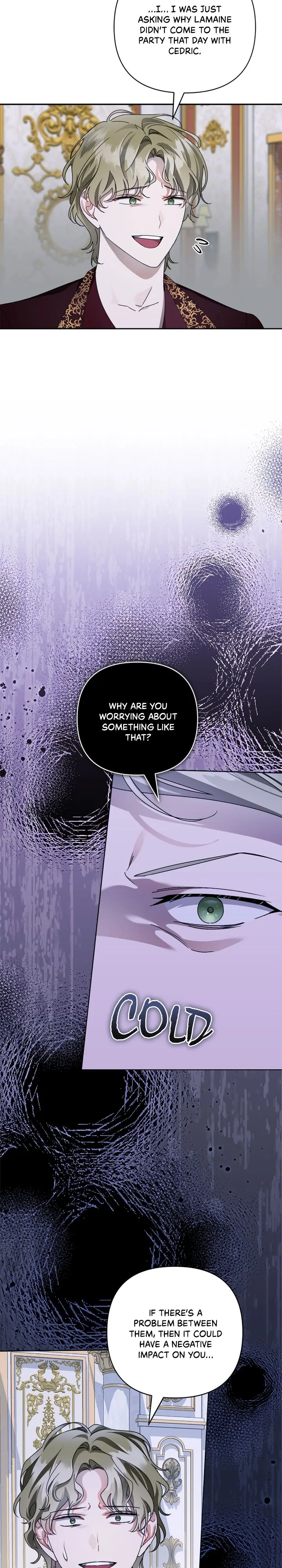 I’m a Villainess with a Handsome Husband Chapter 41 - page 5